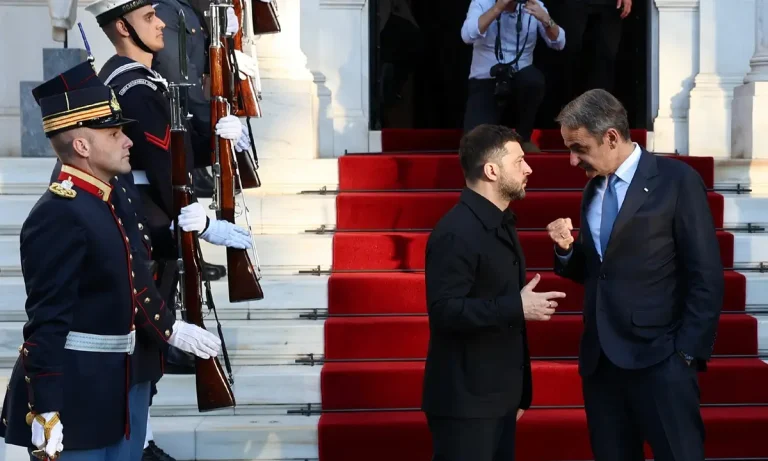 Τούρκοι: Η Ελλάδα γίνεται ο «κόμβος φυσικού αερίου» της Ευρώπης