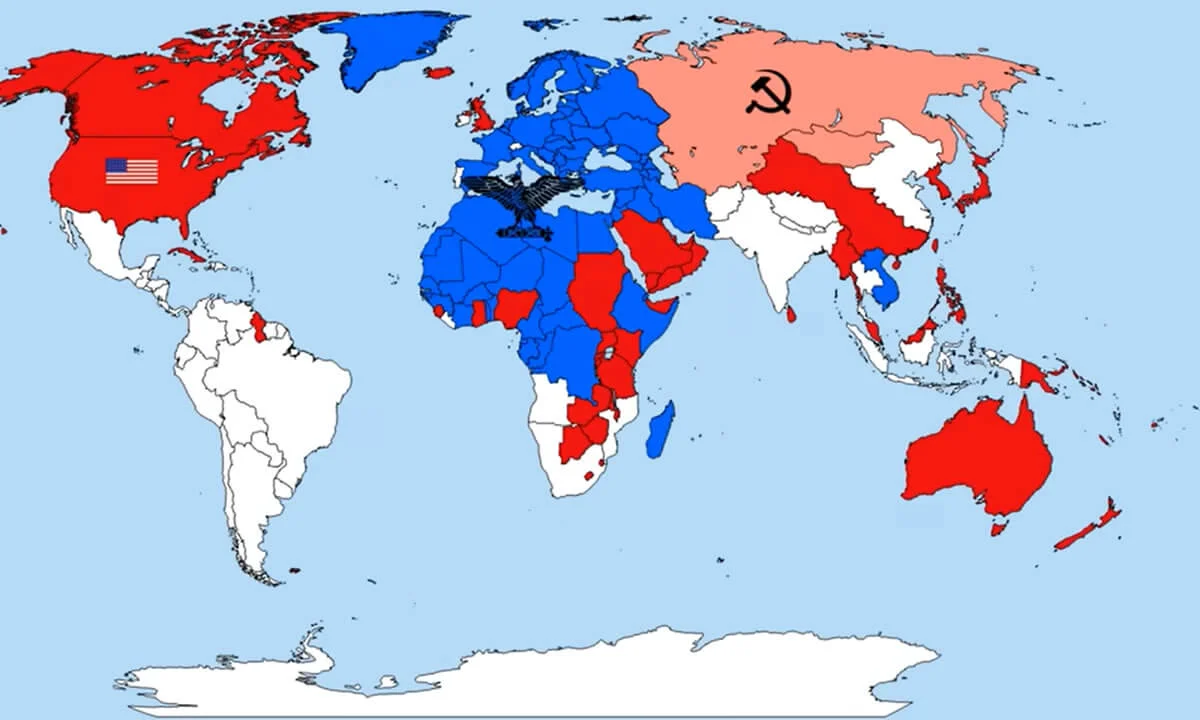 Ο κόσμος του 3ου Ράιχ