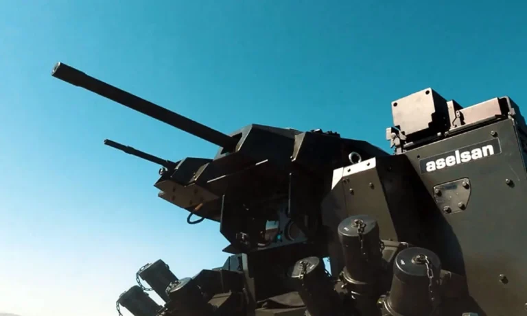 Νέο «Αντίδοτο» στα drones: Ο πύργος της ASELSAN που αλλάζει τα δεδομένα
