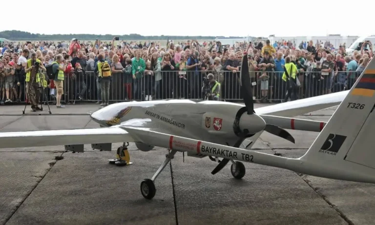 Τουρκική Αμυντική Βιομηχανία: Το ρεκόρ «μαμούθ» που αλλάζει τα δεδομένα