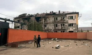 Τσετσενία: Drones χτυπούν την «καρδιά» του Καντίροφ