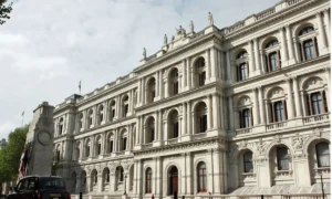 Foreign, Commonwealth & Development Office (FCDO) του Ηνωμένου Βασιλείου