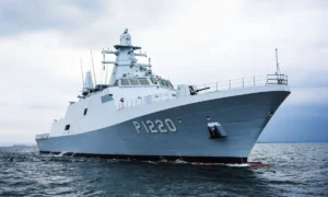 Light Corvette Hisar Class