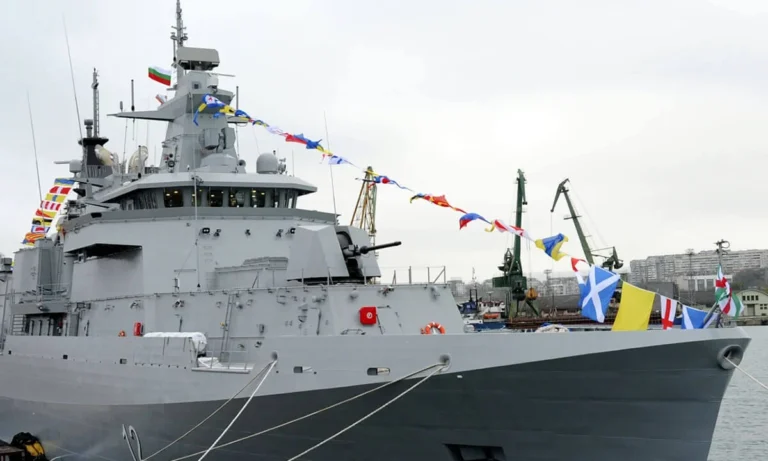 Ιστορική στροφή: Το πλοίο που «σπάει» σιωπή 100 ετών για τη Βουλγαρία