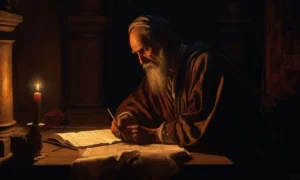 Ο Μισέλ ντε Νοστρντάμ, γνωστός στην παγκόσμια ιστορία ως Νοστράδαμος