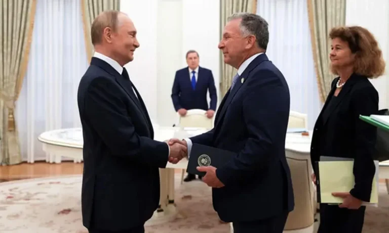 Ουκρανία: Οι 3 «αδιαπραγμάτευτοι» όροι του Πούτιν στον Τραμπ για ειρήνη