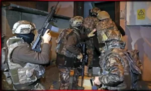 Θρίλερ στη Γιάλοβα: Άγρια συμπλοκή με ISIS και τραυματίες αστυνομικούς