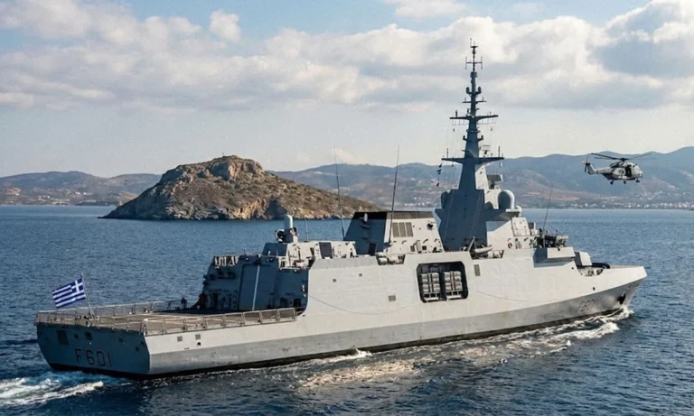 Η αθόρυβη ανατροπή στο Αιγαίο που προκαλεί νευρικό κλονισμό στην Άγκυρα