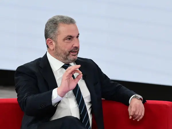 Ο επικεφαλής του Ομίλου Actor, Αλέξανδρος Εξάρχου