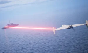 CILAS - οπλικά συστήματα λέιζερ. Anti-Drone System