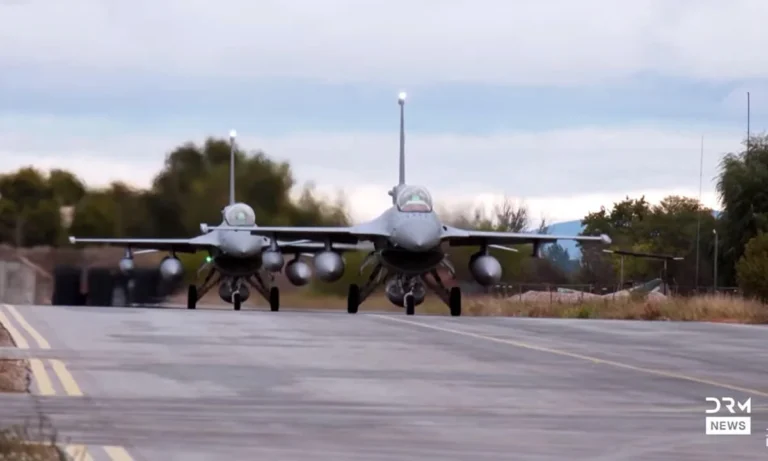 Βουλγαρία: Τα F-16 Block 70 έφτασαν – Πώς αλλάζουν οι ισορροπίες;