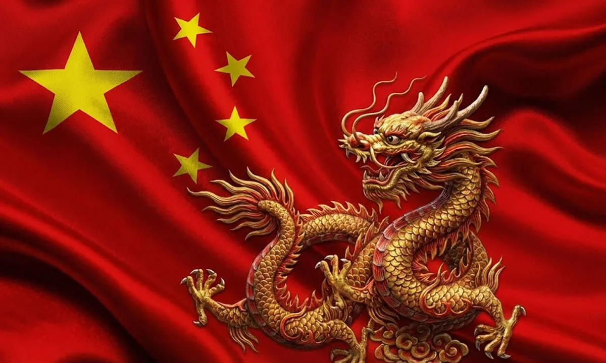 Η κινεζική στρατιωτική ισχύς, ο δράκος ξύπνησε