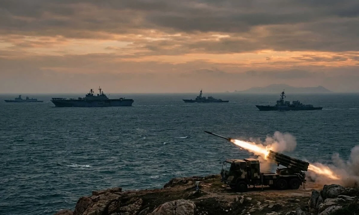 Κίνα - Ταϊβάν