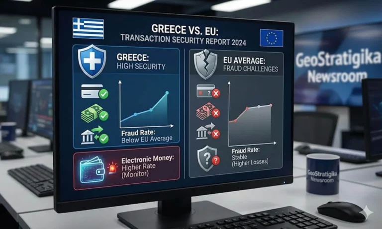 Απάτες Συναλλαγών: Η ελληνική «πρωτιά» και η μοναδική παγίδα