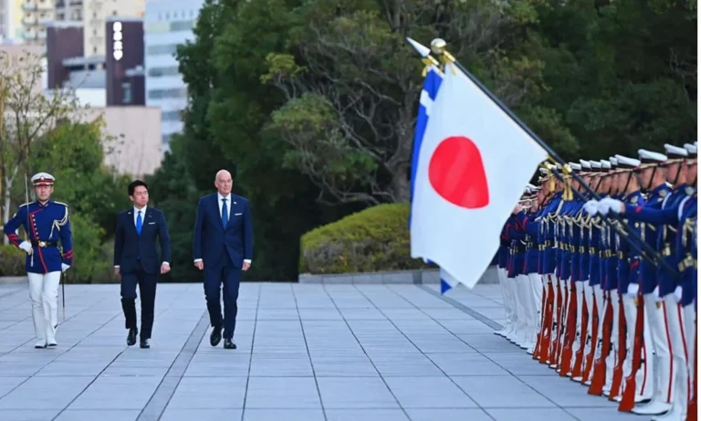 Τι έψαχνε πραγματικά ο Δένδιας στο Τόκιο: Η «άγνωστη» υπερδύναμη