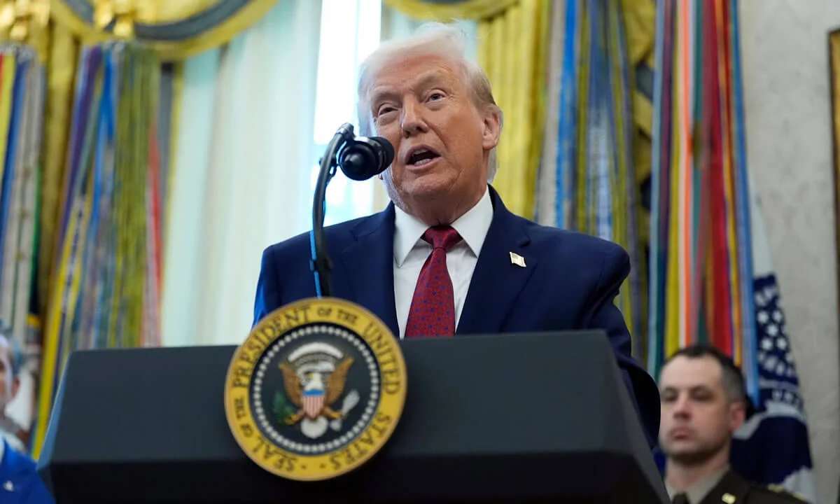 Ντόναλντ Τραμπ