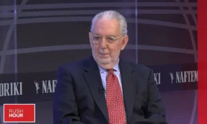 Γ. Εγκολφόπουλος: Είναι οριστικό το μπλοκ της Τουρκίας για το SAFE