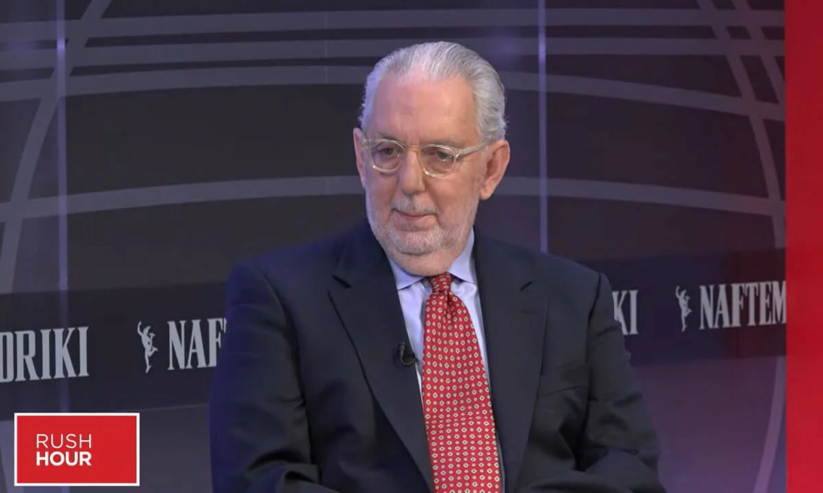 Γ. Εγκολφόπουλος: Είναι οριστικό το μπλοκ της Τουρκίας για το SAFE