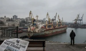 Η Οδησσός δεν είναι απλώς μια κουκκίδα στον χάρτη ή ένα ακόμα λιμάνι. Είναι ο άξονας πάνω στον οποίο ισορροπεί το μέλλον της Ουκρανίας ως λειτουργικό κράτος.