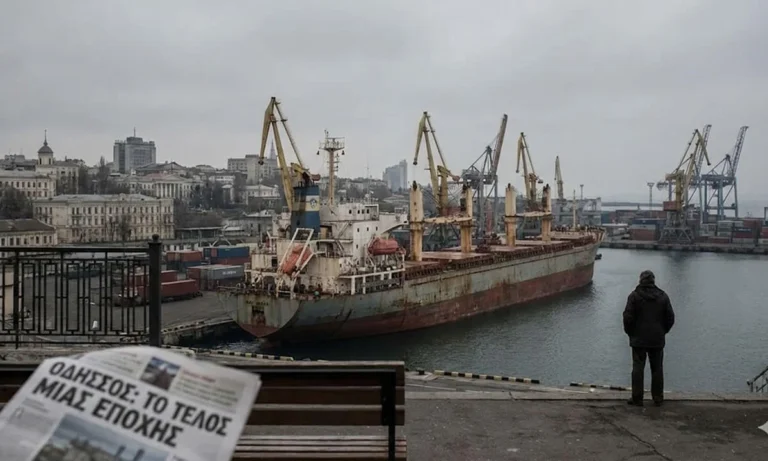 Το τέλος της Ουκρανίας όπως την ξέραμε και το στρατηγικό ματ στην Οδησσό που αλλάζει τον κόσμο