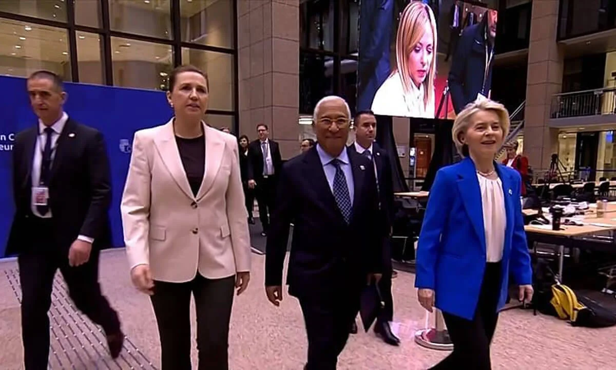 Η Ευρώπη σε Τεντωμένο Σχοινί: Η Συμφωνία-Θρίλερ για την Ουκρανία