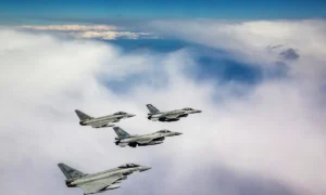 Forbes: Για την Ελλάδα αποκτά η Τουρκία τα Eurofighter;