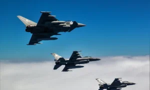 Eurofighter και Τουρκία: Το δίλημμα της Αθήνας μετά τη συμφωνία της Άγκυρας με το Λονδίνο