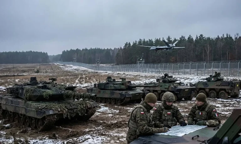 «Σχέδιο D-Day»: Η Ευρώπη προετοιμάζεται σιωπηλά για τον Μεγάλο Πόλεμο – Τι συμβαίνει πραγματικά στα ανατολικά σύνορα;