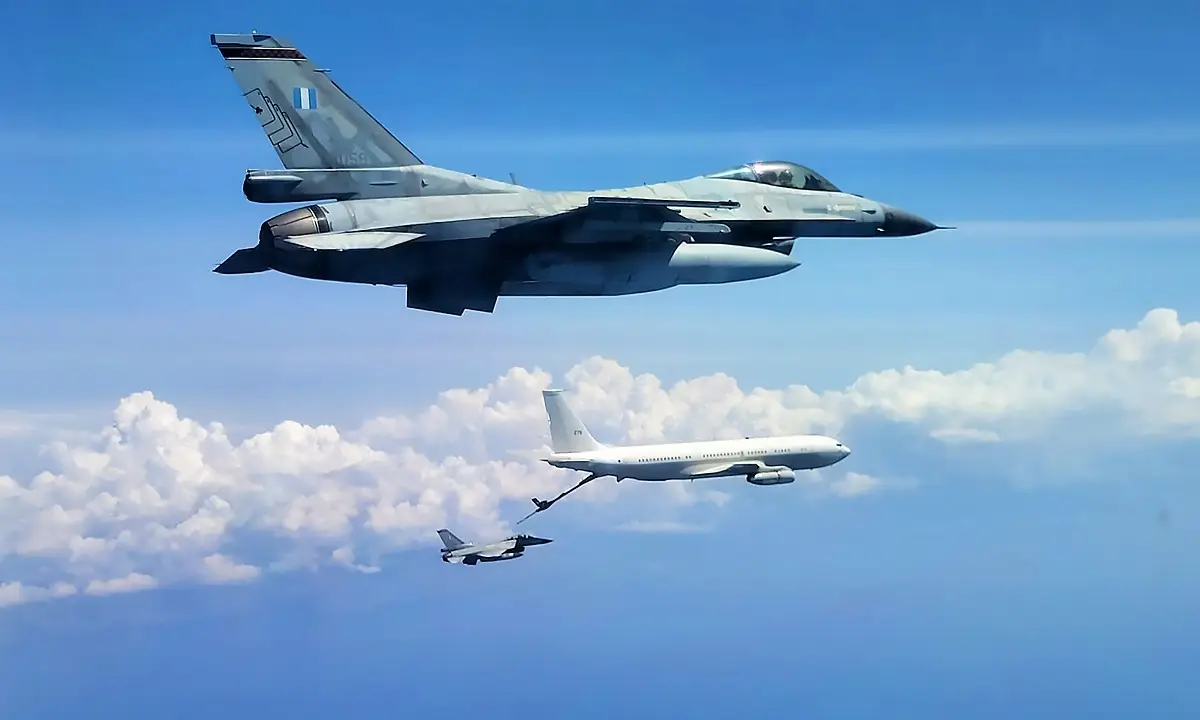 Τούρκοι: Πάει για 121 Viper η Ελλάδα - Τα ελληνικά F16 Block 50 γίνονται μαχητικά 4,5 γενιάς