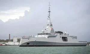 Amiral Ronarc'h – Το πρώτο πλοίο νέας κλάσης φρεγατών για το Γαλλικό Ναυτικό