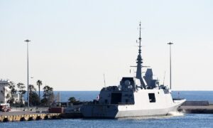 Αναβαθμίζεται η ναυτική βάση Μαρί με μόνιμη γαλλική παρουσία