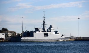 Φρεγάτες: Η Τουρκία ανησυχεί για τις 4 FREMM με πυραύλους 1.500 χλμ.