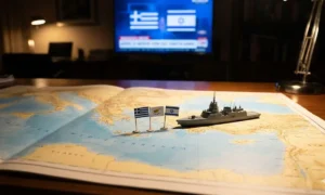 Η στρατηγική κίνηση στη σκακιέρα της Μεσογείου