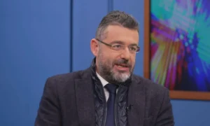 Ο Επίκουρος Καθηγητής Διεθνών Σχέσεων και Στρατηγικής στο Ledra College (Λευκωσία), Γεώργιος Φίλης