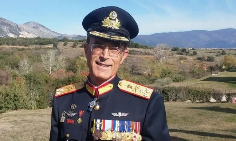 Γιώργος Καμπάς, Επίτιμος Αρχηγός του Γενικού Επιτελείου Στρατού
