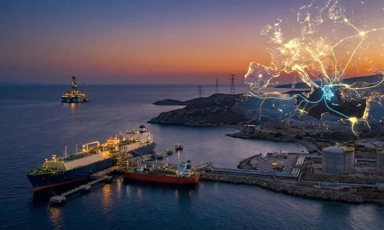 Ενέργεια: Πώς η Ελλάδα «κλειδώνει» το μέλλον της Ευρώπης – Ο νέος ρόλος