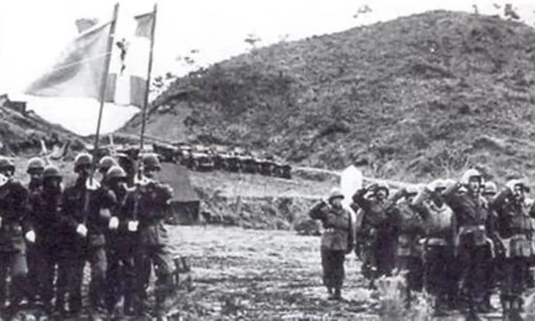 Korean War: Outpost Harry