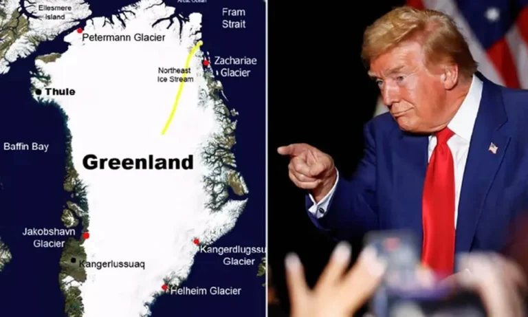 Τραμπ και Γροιλανδία: Η κίνηση που «άναψε φωτιές» στη Δανία – Τι σχεδιάζει;