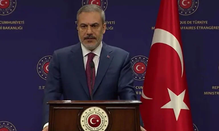 Ουκρανικό & Τουρκία: Η «κρυφή» ατζέντα Φιντάν και το σχέδιο ειρήνης