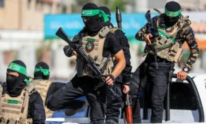 μαχητής της Χαμάς