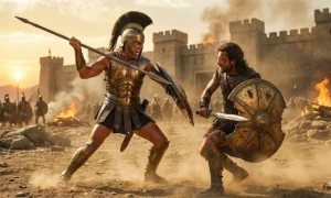 «Ιλιάδα» του Ομήρου