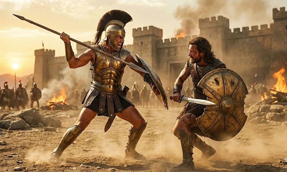 «Ιλιάδα» του Ομήρου