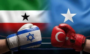 Κόντρα Ισραήλ - Τουρκίας για το Somaliland
