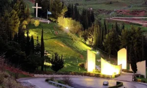 Καλάβρυτα 13 Δεκεμβρίου1943, ώρα 2:34