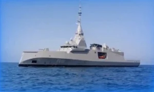 Φρεγάτες: Το πλήρωμα της φρεγάτας Κίμων γιορτάζει τον Άγιο Νικόλαο και λέει ερχόμαστε