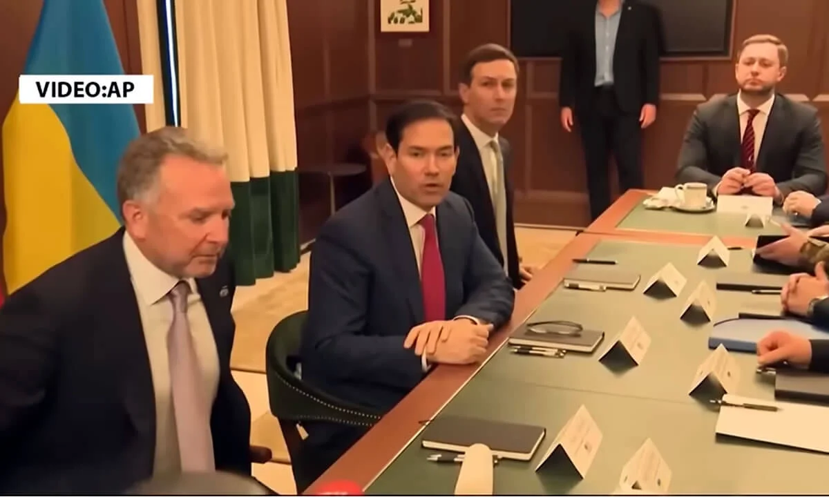 Μάρκο Ρούμπιο