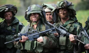 Μονάδες Nahal (Noar Halutzi Lohem – Μαχόμενη Πρωτοπόρος Νεολαία)