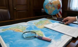 Νέα Στρατηγική Εθνικής Ασφαλείας των ΗΠΑ