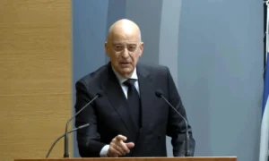 Νίκος Δένδιας