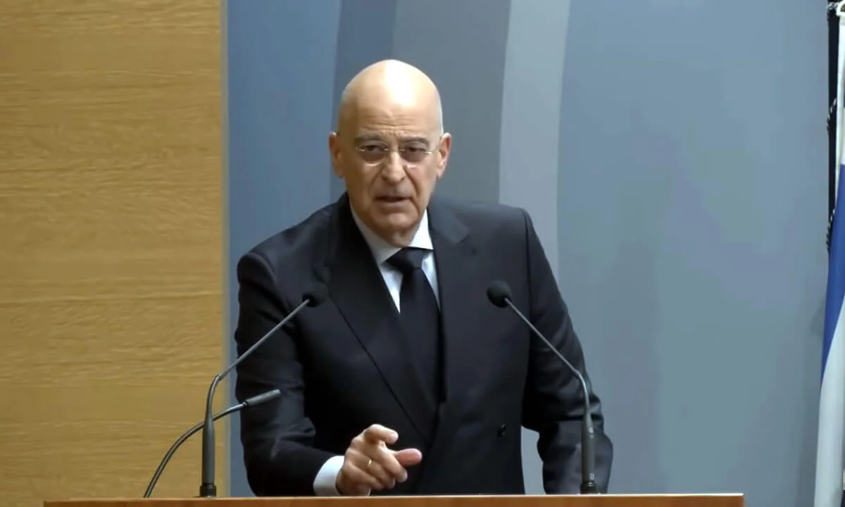 Νίκος Δένδιας